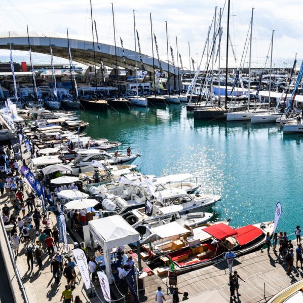 Salone Nautica di Genova 2022